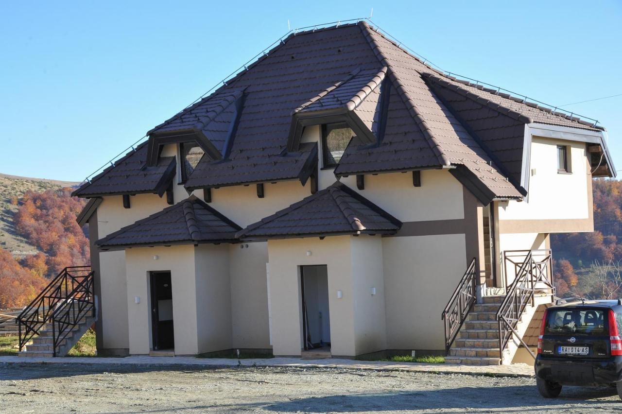 Apartmani Krstojevic קופאוניק מראה חיצוני תמונה