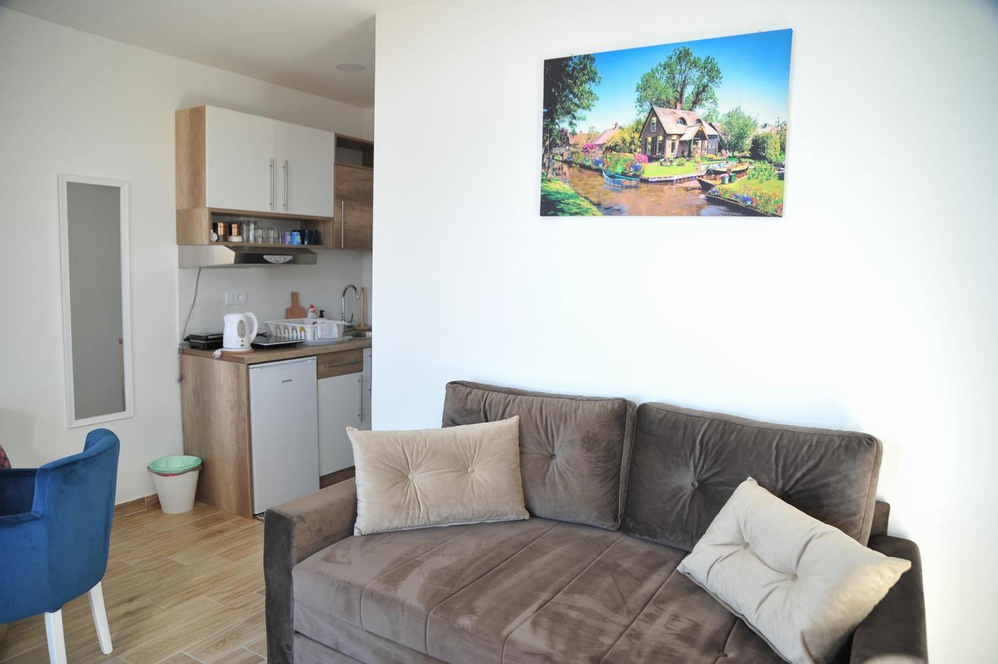 Apartmani Krstojevic קופאוניק מראה חיצוני תמונה